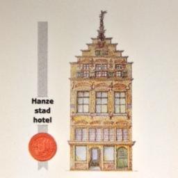 #hotel #bedandbreakfast #schenkerij #snoepwinkel #Museum #deventer Zowel voor toerist als zakelijk gast. 9 kamers met #kitchenette en familie-#appartement.