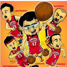 Solid Ginebra Fan - Living life in God's will