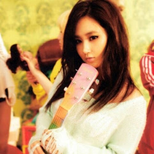 Imma parody of 권유리 SNSD | Des.5.89 | Lets be friend :))