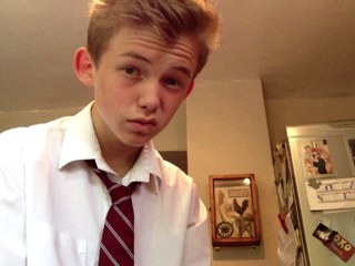 Sam noble | 13 | Just a typical yorkshire lad | i follow back | follow me on instagram samnoblex