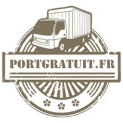 Ne payez plus vos frais de livraison.
Plus de 700 commerçants offrent les frais de port sur PortGratuit.fr