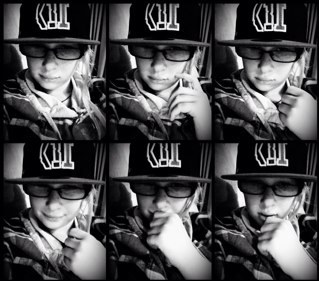 Hey i love one direction liam payne and the janoskans