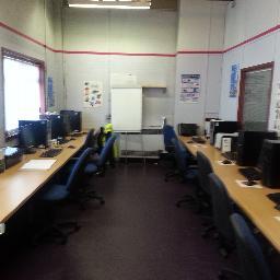Oldham Depot Learning Centre. Education for the Drivers.