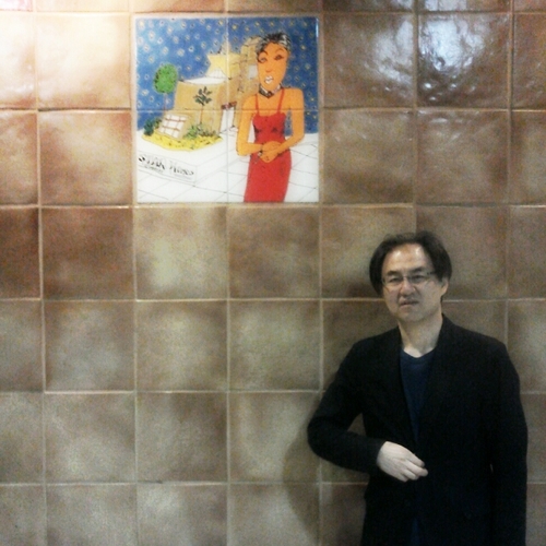 Japanese singer-songwriter, producer, mentor, Director of Groove Masters Japan (GMJ) お問合わせ:gmj.tsujimura@gmail.com