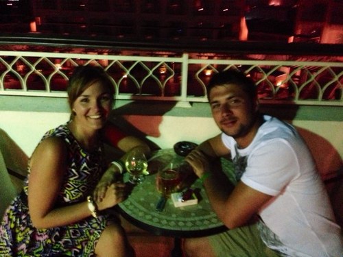 Great family and friends! One life, live it :-)
