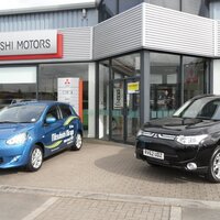 Swindon Mitsubishi (@ccrswindon) 's Twitter Profile