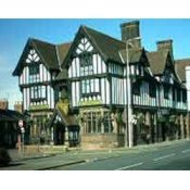 The George and Dragon is an old coaching inn in Chester, with a black & white Tudor style facade. We are ideally situated just 5minuets walk from the citycentre