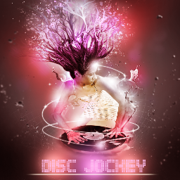 Kampenaar, Muziek Liefhebber, Disk Jockey,