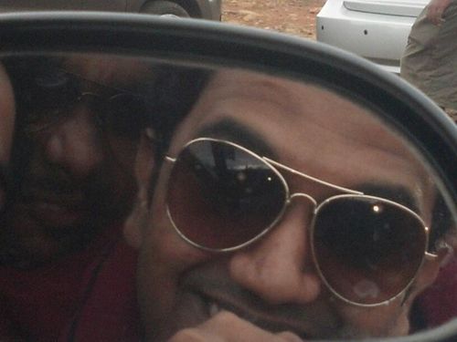 Engineer...Programmer...Foodie...Sports crazy...Love Photography,Adventure and Travelling...anytime ready for a long drive...