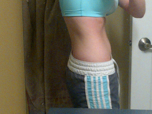 Team Recovery, Team No Scale! Avi is me! (: