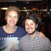 Jarrett Giampaolo (@fizzle33) 's Twitter Profile