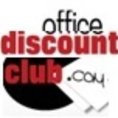Find great deals on office supplies!