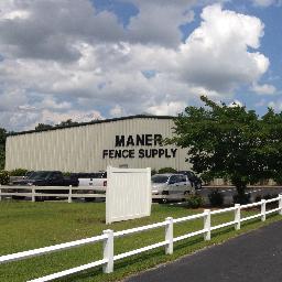 ManerFenceCo's profile picture. 