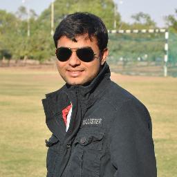 vrushang007's profile picture. 