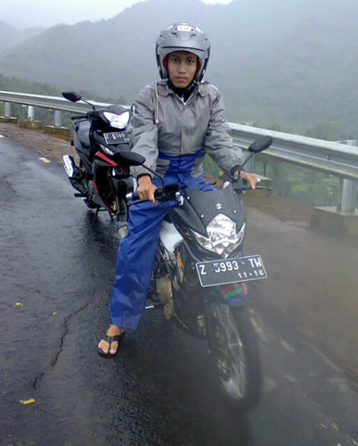 Say yes to drag - no speed no happy