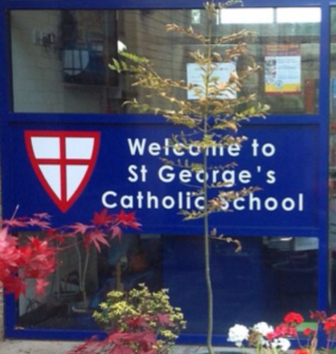 St George's Catholic Primary School, Taunton At St George's we help our children to grow in Mind, Body and Spirit