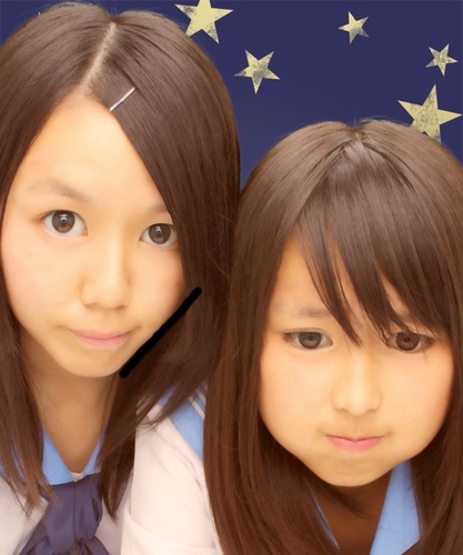 一宮→学園 3-D        follow me ♡