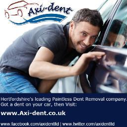 Local Paintless Dent Removal Specialist. We always give the best price and outstanding results combined with excellent customer care throughout.