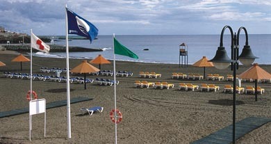 Twitter oficial de las Playas de la Ciudad de Telde.