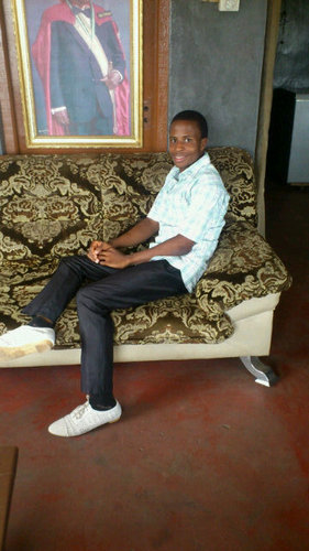 Gentle and luvin,meek at heart.u just ave to taste and see