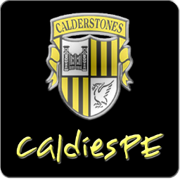 The latest information from Calderstones PE Dept. Celebrating our pupils success! Big believers in developing life long skills through sport and activity