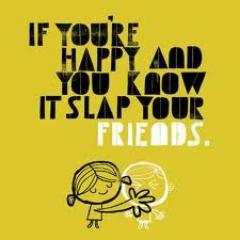 If it irritates you, just say something. It won't change if you don't acknowledge it.  Tired of crappy services, me too !!