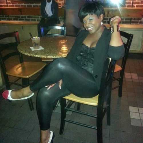 #TeamSSUAlumni ....Ive been up against the ropes everything you going thru ive been there before but Im still STANDING!!