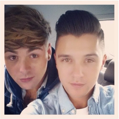 Jaymi here, 1/4 of X Factor boyband Union J! Carry You is out now!! We love all our J Cats xxx