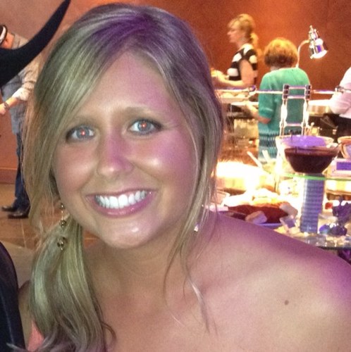 PR rep at Richard Childress Racing