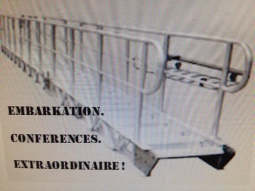 French. CEO - Embarkation Conférences extraordinaires