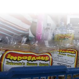 Indobaque's profile picture. “Indonesia’s Banana Opaque” | Opak (camilan & oleh-oleh) | 085743350676 |  indobaque@yahoo.co.id | PKM-K UGM