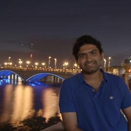 Avid lurker, interested in all things mathematical.
Engineering @AmazonAWS Alum: @OSUengineering

Tweets are my personal views. RTs are not endorsements.