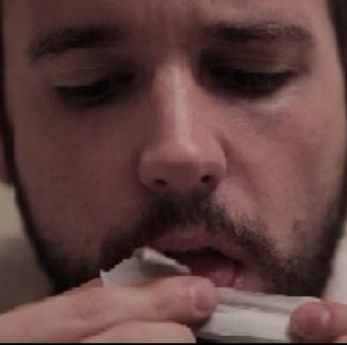 Soap is a film (currently in post), following John, an inebriated 20-something, as he stumbles through life battling addiction, and searching for happiness.