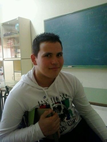 me gusta estar con mis amigos y amigas