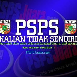 PSPSJuara's profile picture. This is official Twitter PSPS site of http://t.co/fMLJk9pZEN Artikel Berita Mengenai PSPS Silahkan Kunjungi Website Kami :)