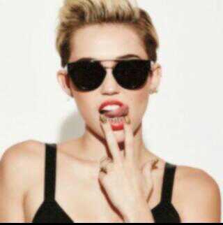 Miley is flawless, like you didn't already know.