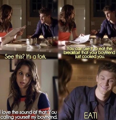 Live to love #PLL!spobys love the death of me!..#Haleb#Spoby followed by brendan robinson♥♡#TVD  DON'T follow rather please follow me @spobette31