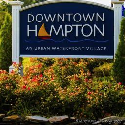 A nonprofit organization dedicated to improving the economic health and quality of life in Downtown Hampton, VA.