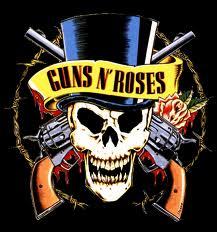hard rock guns n roses