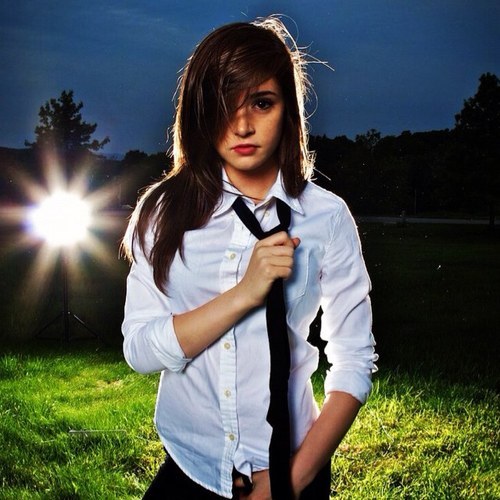 Constant tweets about Against The Current and Megan Nicole ₪ Ily