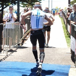 Love my family, love living the triathlete lifestyle, I make mistakes & I try to keep it in that order but sometimes I get it wrong, no-one's perfect