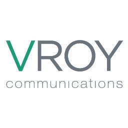 L'agence boutique de relations publiques / Montreal's boutique PR agency info@vroy.com