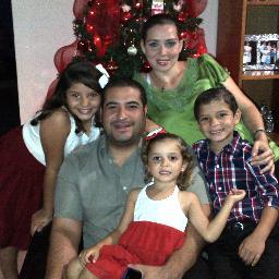 Love God, Family and friends!! Work hard.