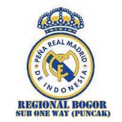 PRMI Reg Bogor sub PUNCAK