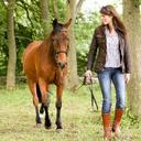 Georgina Pearce - @buyorsellahorse - Twitter