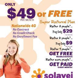 DreamBridgeMkg's profile picture. Are you tired of paying outrageous cell phone bills? Why not get yours FREE and make money! Click this link to get started today! http://t.co/YciAs7gFeR