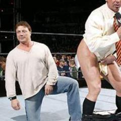 Vince McMahon's Ass