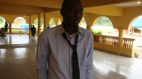 I rep de street