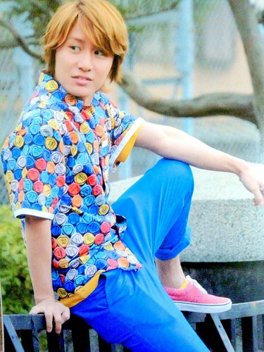 MrEigh10ten's profile picture. 95年組男のeighter  関ジャニ∞全員好きです！中でもやすばが好きで、エイトの中で一番憧れてるのは安田君です。 eighterさんにフォローしてもらえると嬉しいです！o(^▽^)o