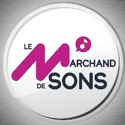 marchanddesons's profile picture. Tout le matériel dont vous avez besoin : Guitare, Basse, Sono, Light, DJ, Piano, Home Studio !
http://t.co/weHF3h2rz3
